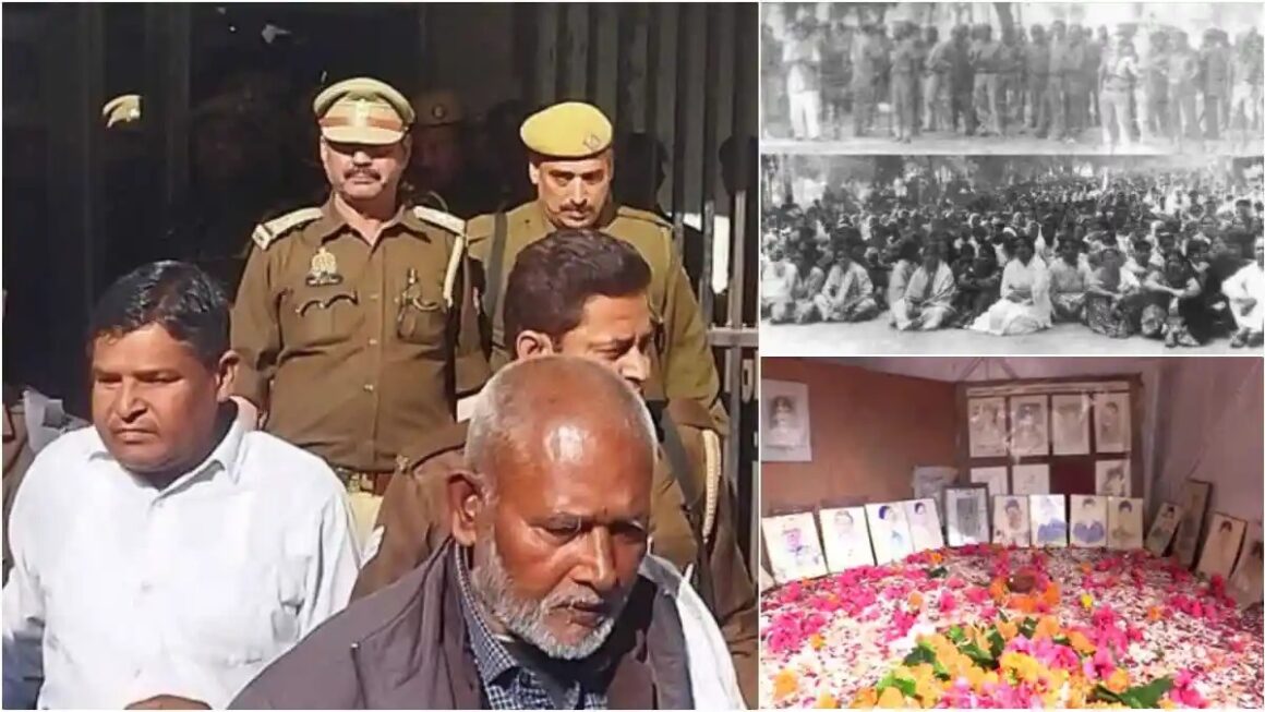 रामपुर तिराहा कांड मामले में अदालत ने पी.ए.सी. के दो पुलिस कर्मियों को आजीवन कारावास की सजा सुनाई