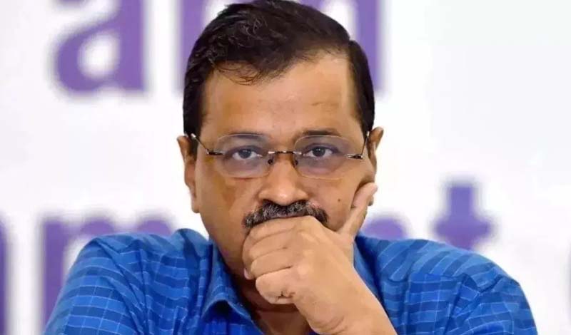 केजरीवाल : 7 मई तक बढ़ी हिरासत