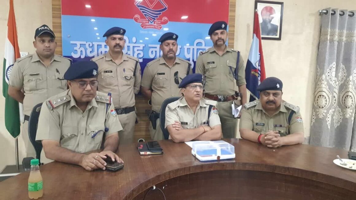 चाकू से गोदकर दिव्यांग युवक को घायल करने के आरोपी को पुलिस ने लिया हिरासत में