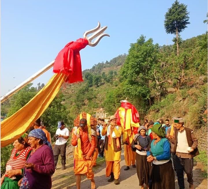 सोमवार को खुलेंगे मदमहेश्वर के कपाट