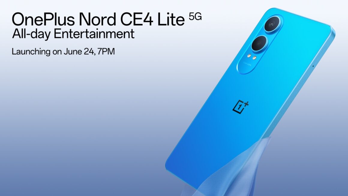 OnePlus Nord CE4 Lite 5G : दिन भर मनोरंजन करने वालाआपका साथी