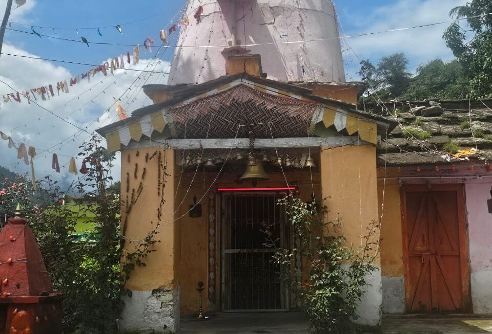 चाई गांव जोशीमठ स्थित सीता माता मंदिर का जल्द होगा जीर्णोद्धार