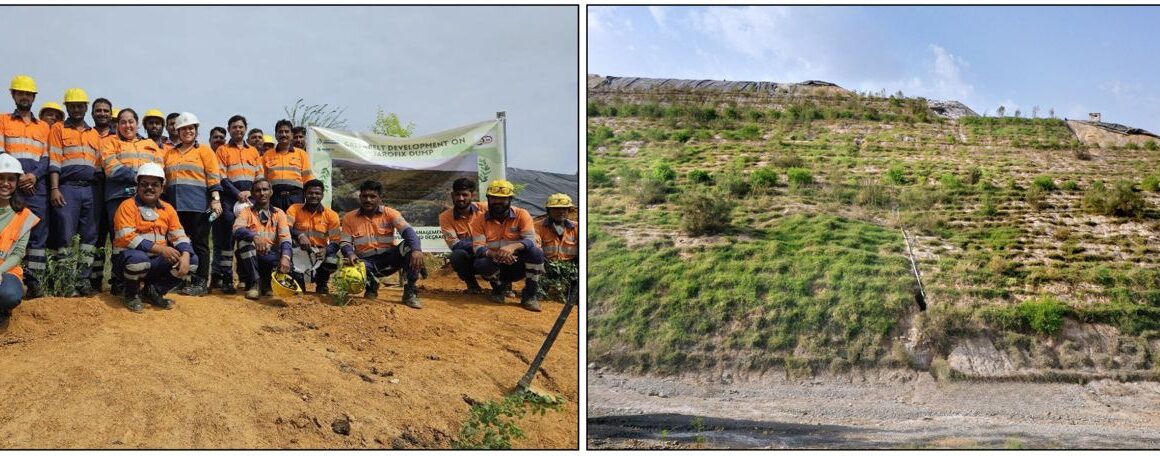 टीईआरआई के साथ मिलकर माइकोराइजा पद्धति से हरितिमा को बढ़ावा देगा हिंदुस्तान जिंक