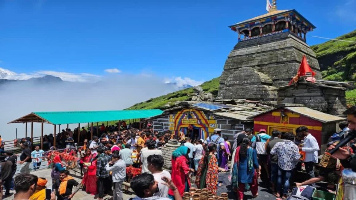 तुंगनाथ मंदिर के जीर्णोद्धार को मिली सैद्धांतिक मंजूरी