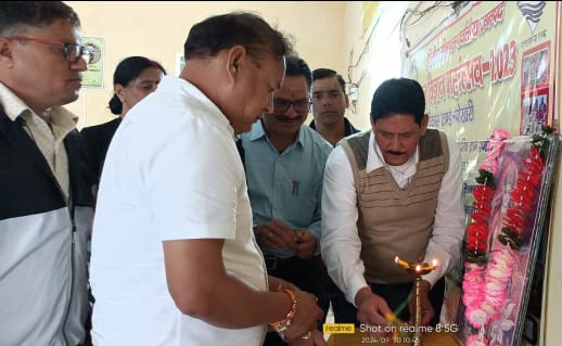 बद्रीनाथ विधायक लखपत बुटोला ने किया ब्लॉक स्तरीय बाल-विज्ञान महोत्सव का शुभारंभ