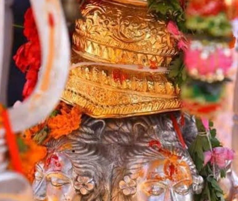 अब ओंकारेश्वर मंदिर उखीमठ में नियमित रूप से होंगे बाबा केदार की पंचमुखी उत्सव डोली के दर्शन